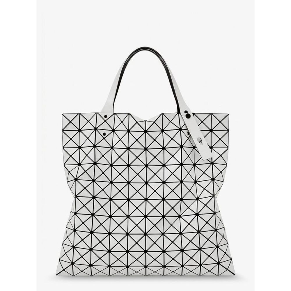 Bao Bao Issey Miyake Women Prism Tote Pvc Shoulder Bag
